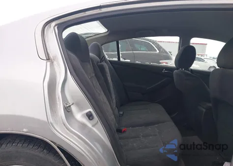 2012 Nissan Altima 2.5 S z USA, uszkodzony, nr VIN 1N4AL2AP0CN476233